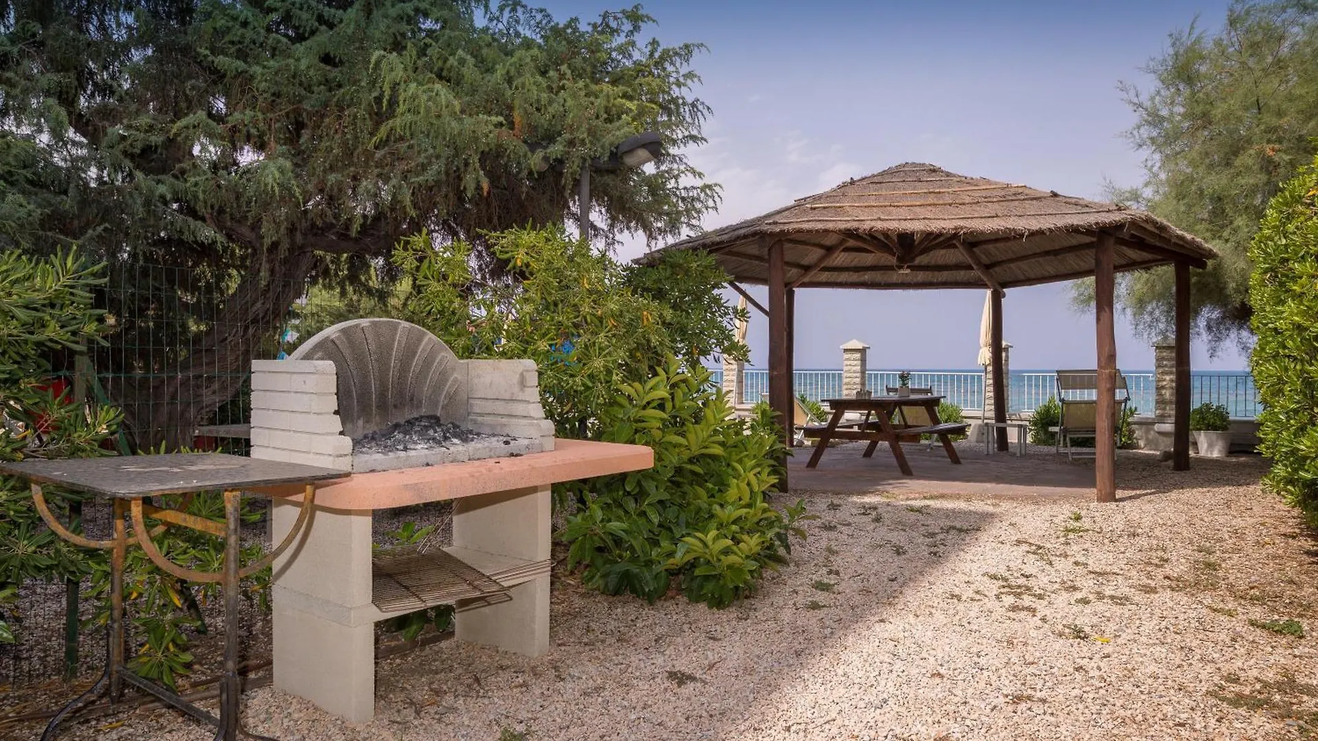 Villa Corallo San Vincenzo