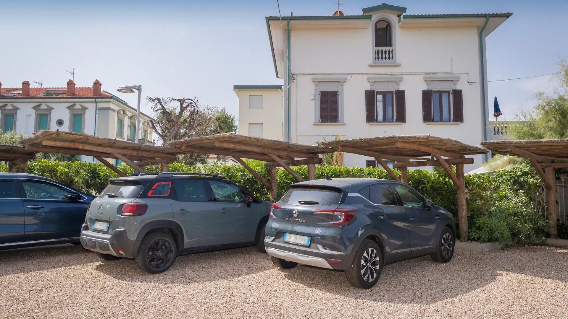 Villa Corallo San Vincenzo