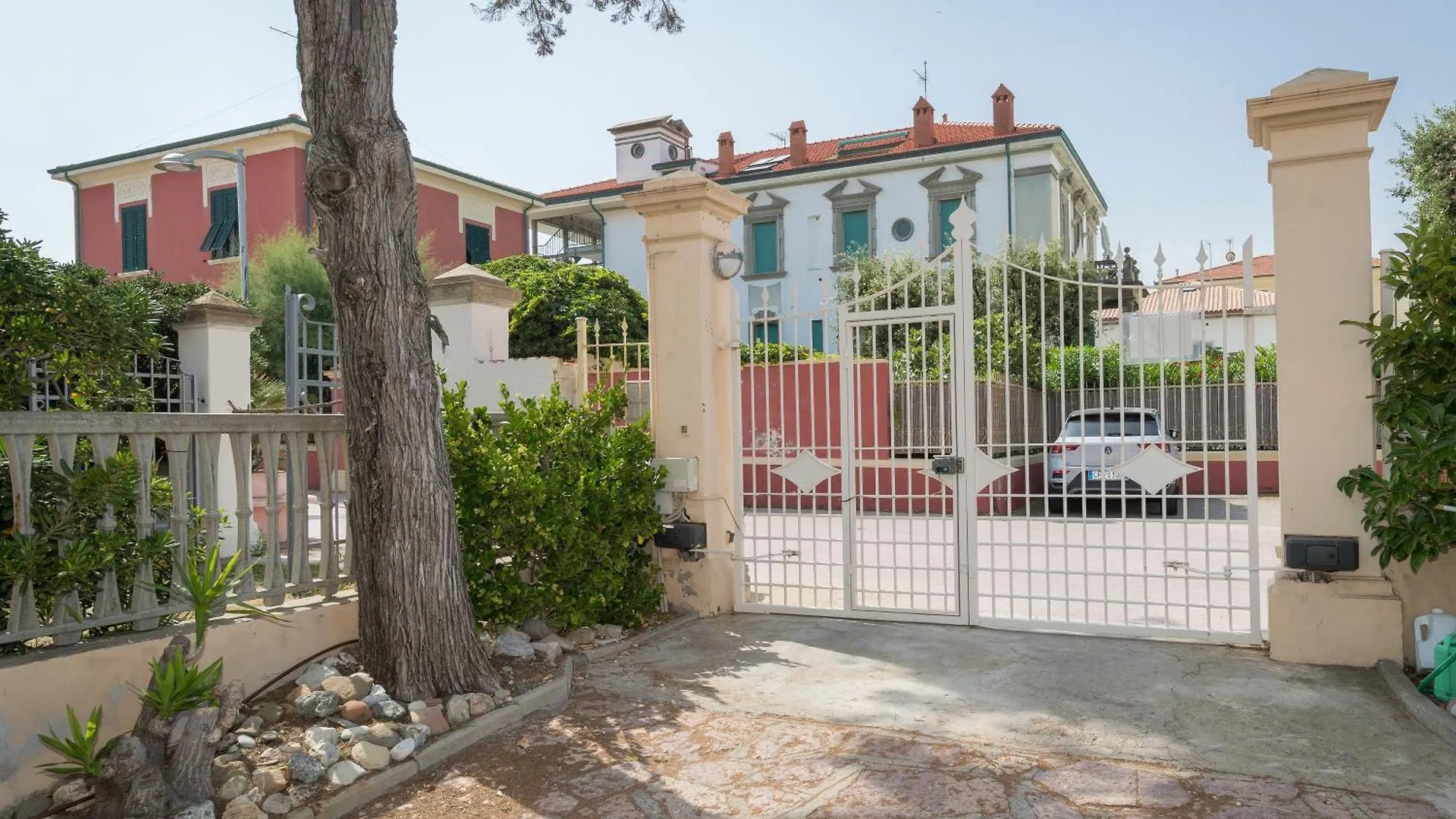 Villa Corallo San Vincenzo
