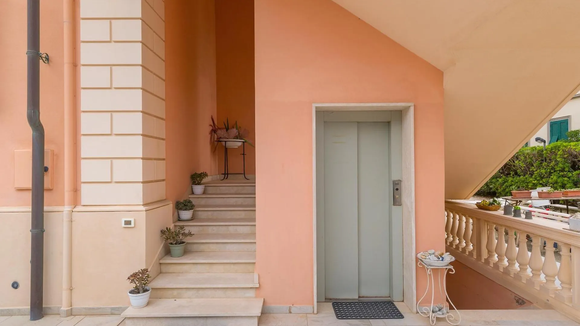 Villa Corallo San Vincenzo Itálie