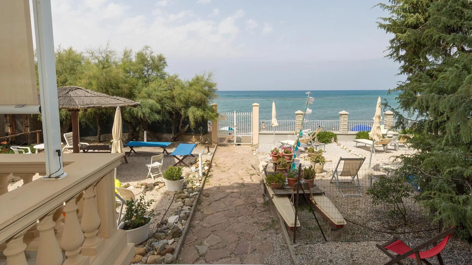 Villa Corallo San Vincenzo