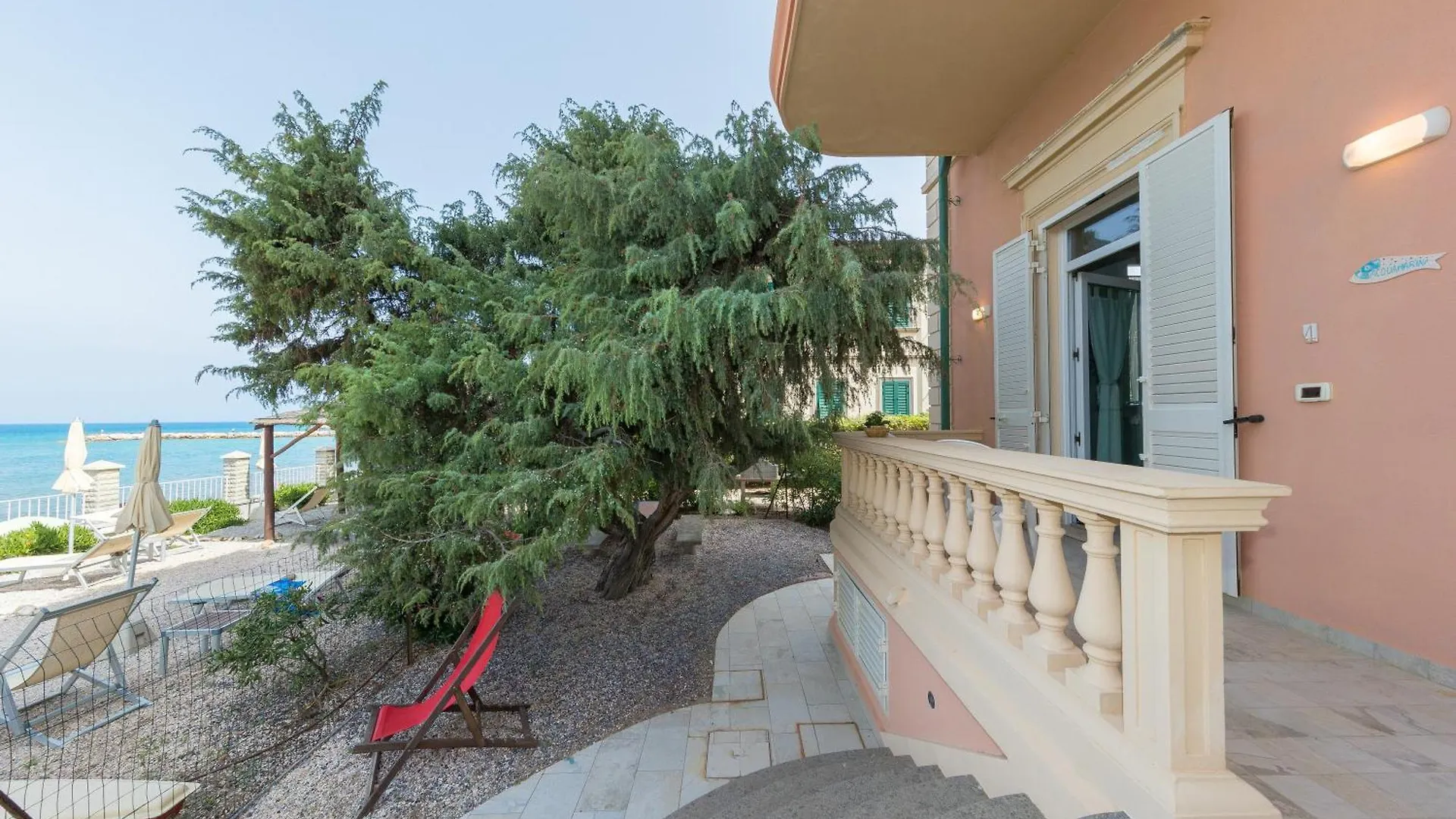 Villa Corallo San Vincenzo