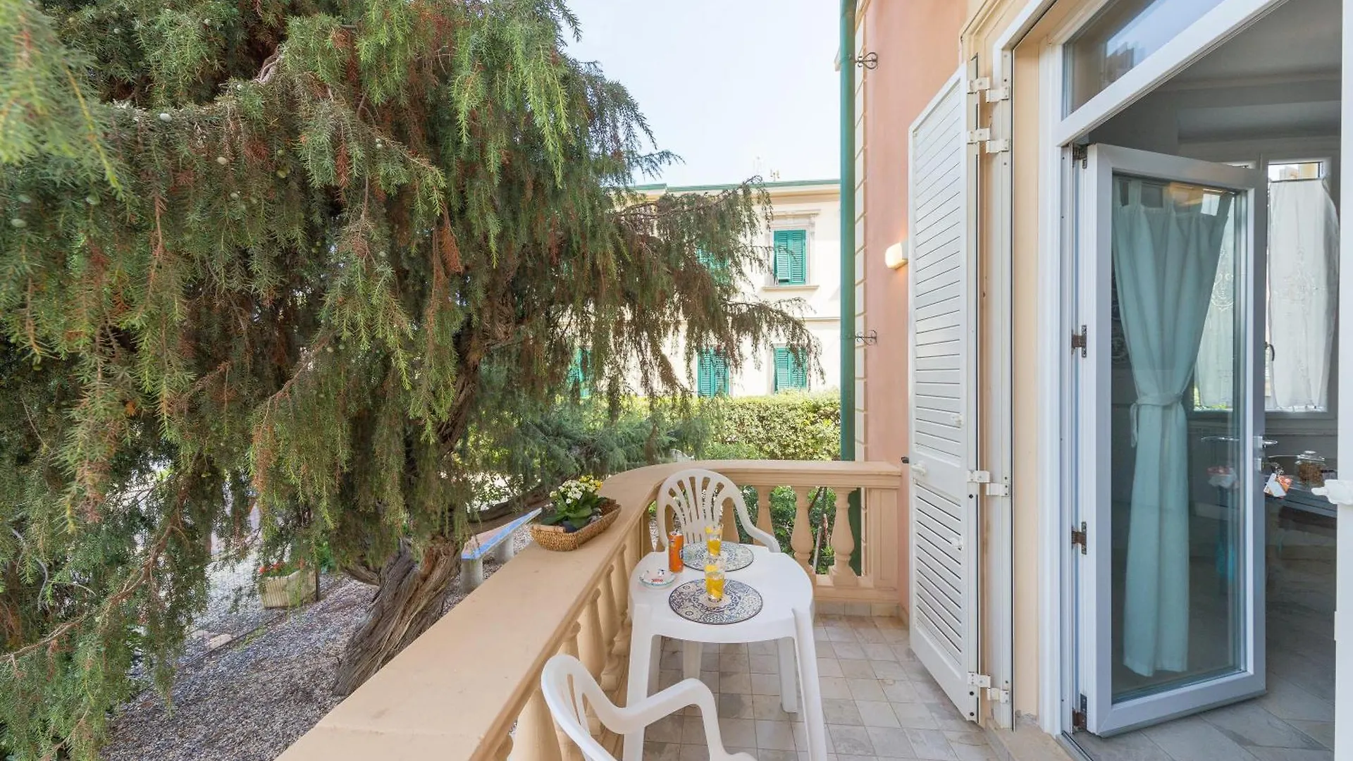 Villa Corallo San Vincenzo