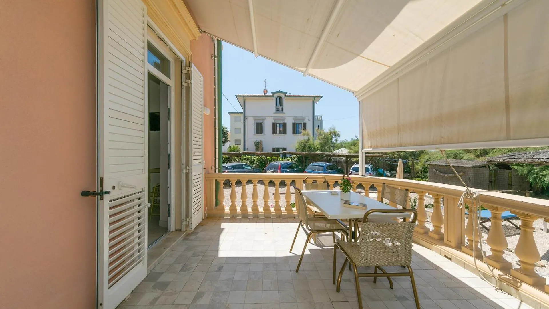 Villa Corallo San Vincenzo