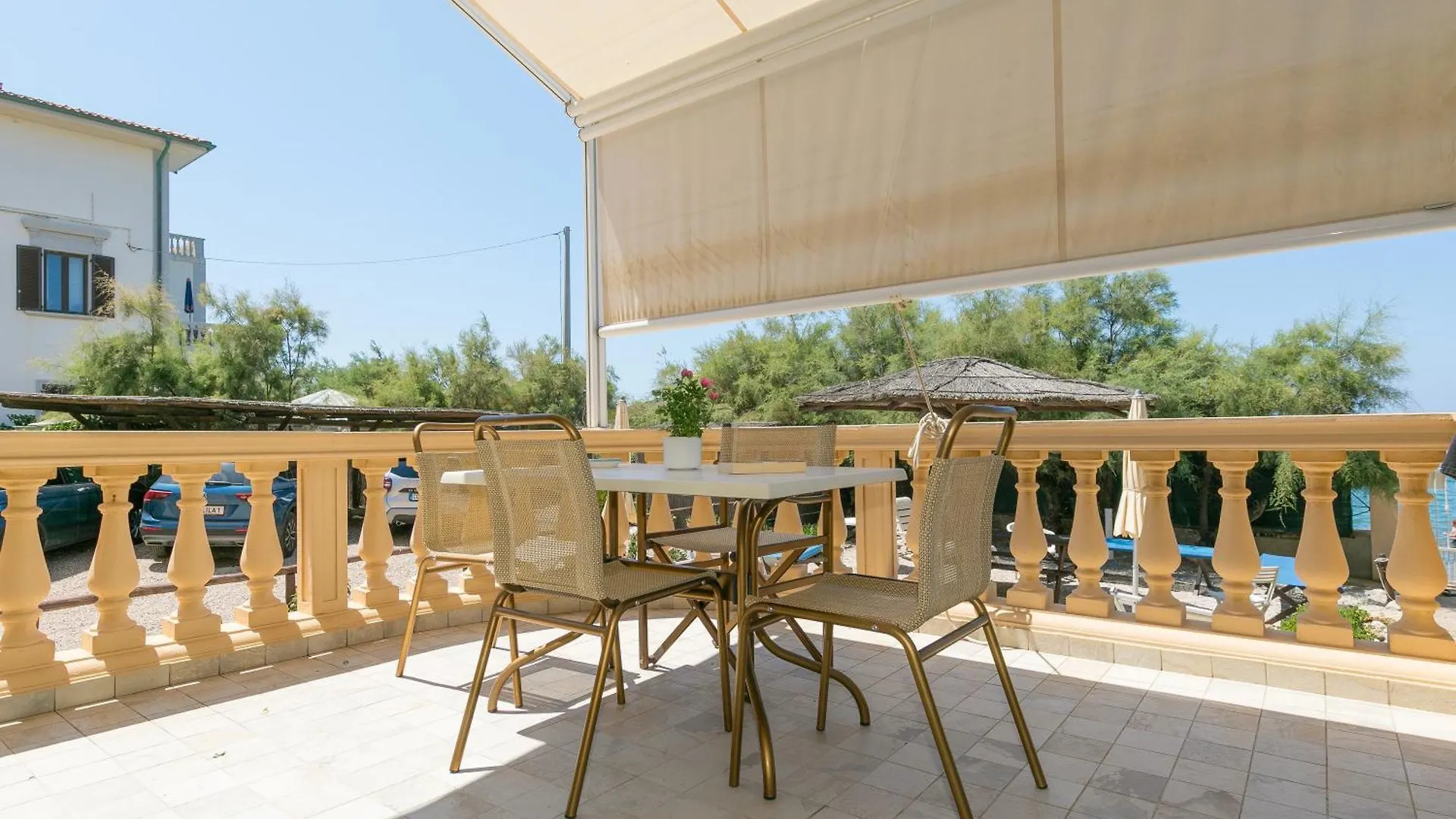 Villa Corallo San Vincenzo