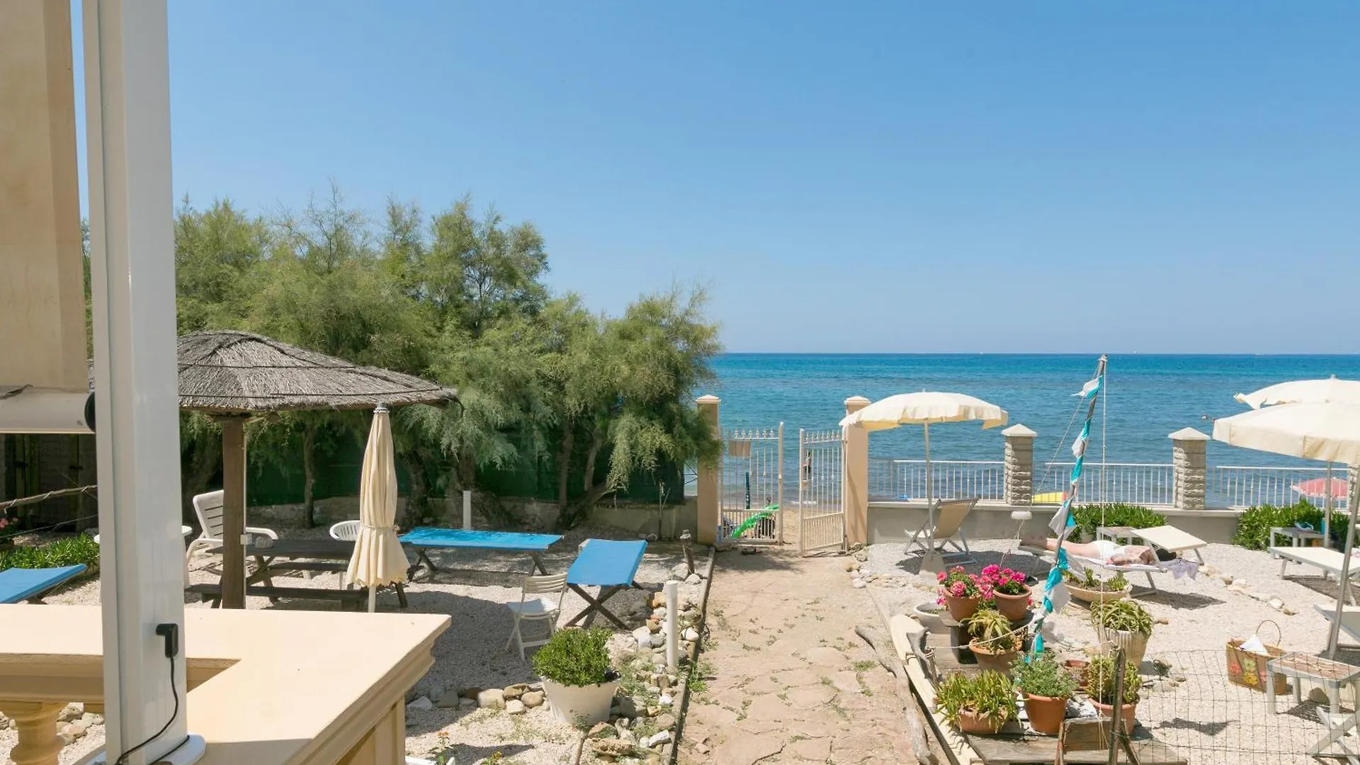 Villa Corallo San Vincenzo
