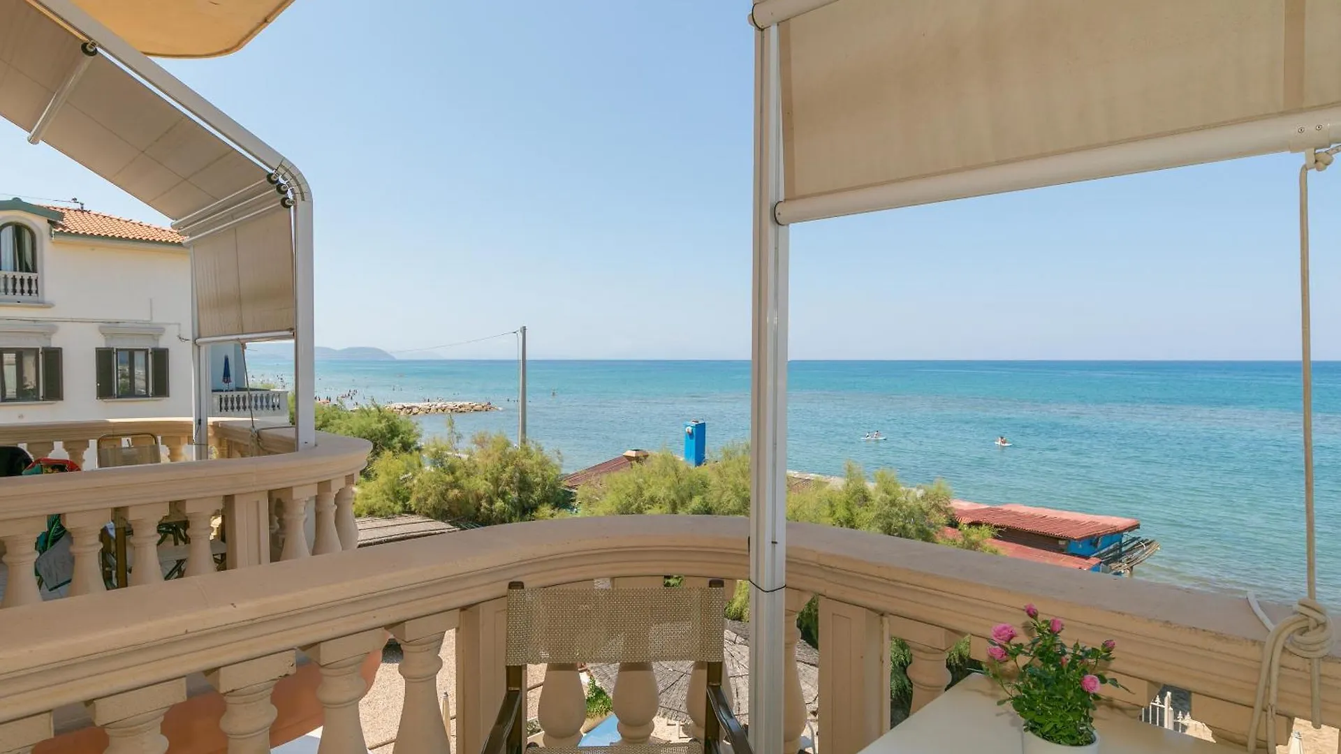 Villa Corallo San Vincenzo