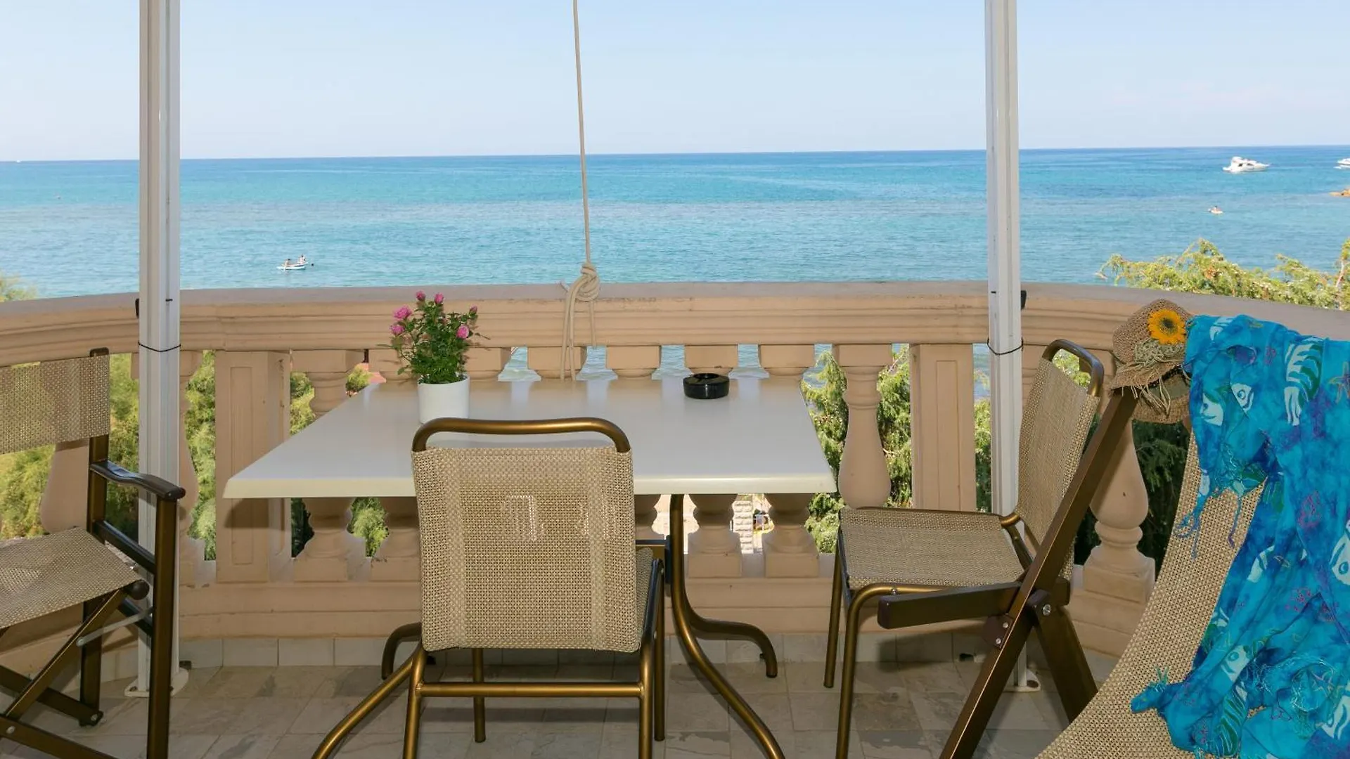 Villa Corallo San Vincenzo